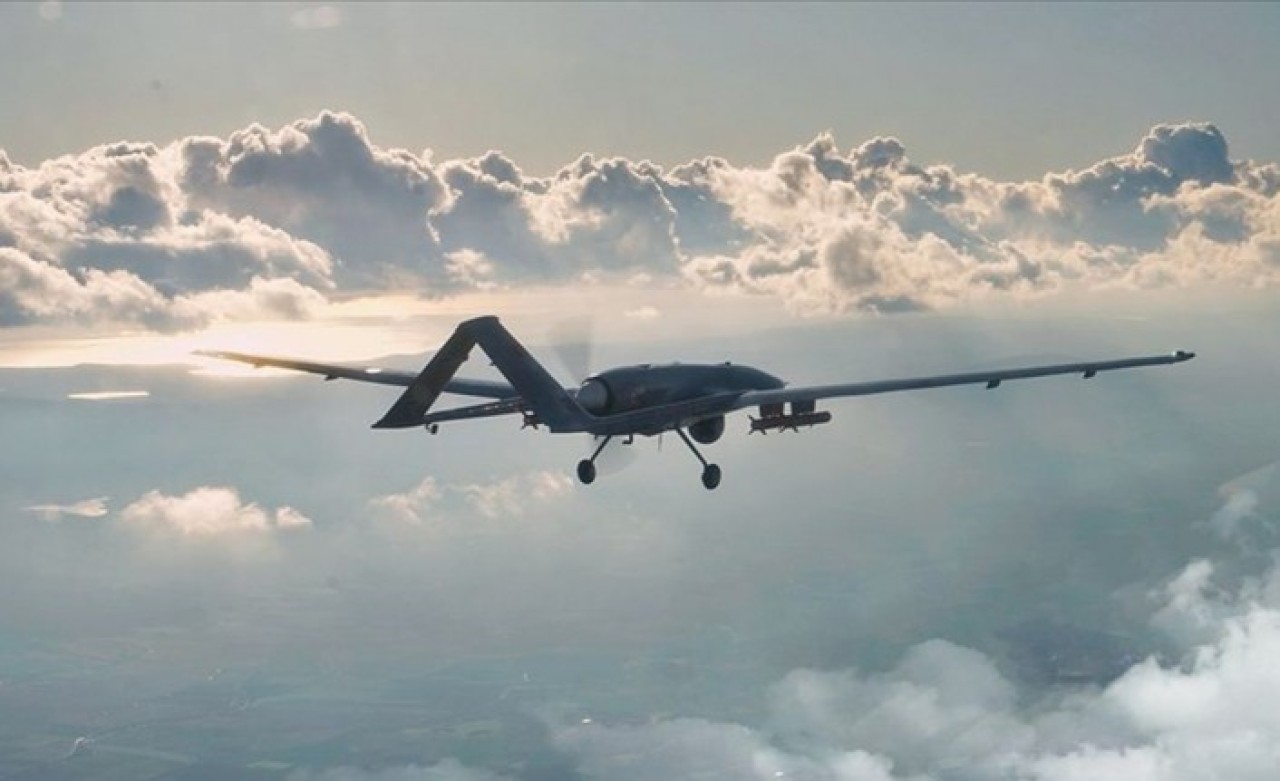 Rus basını yazdı: Irak'ın tercihi Türk Bayraktar TB2 alacak