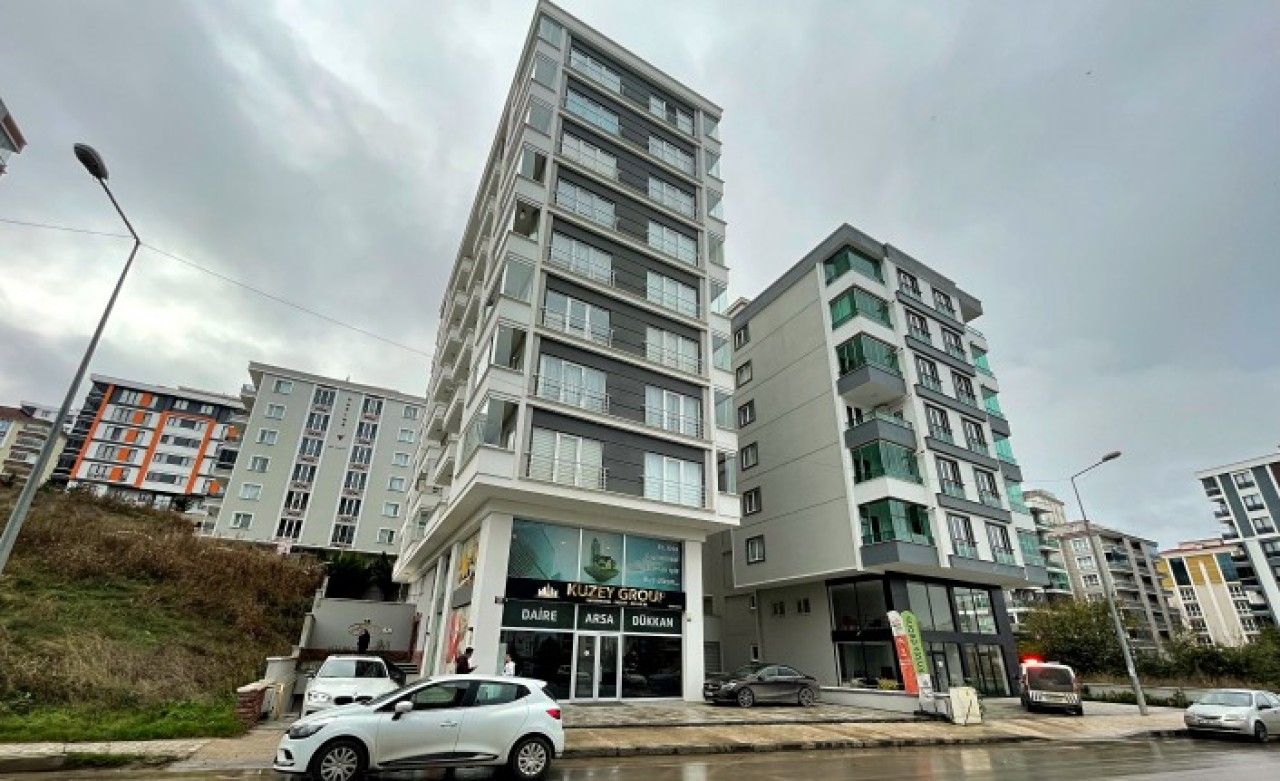 Samsun'da öğretmen Ali Dinçer evinde ölü bulundu