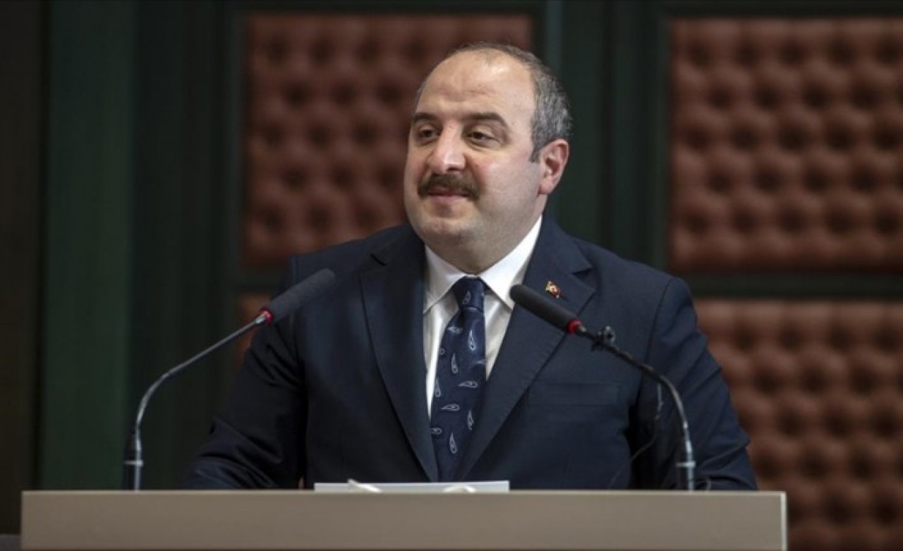 Sanayi ve Teknoloji Bakanı Varank,  iş insanlarına seslendi: KOSGEB ve TÜBİTAK emrinize amade