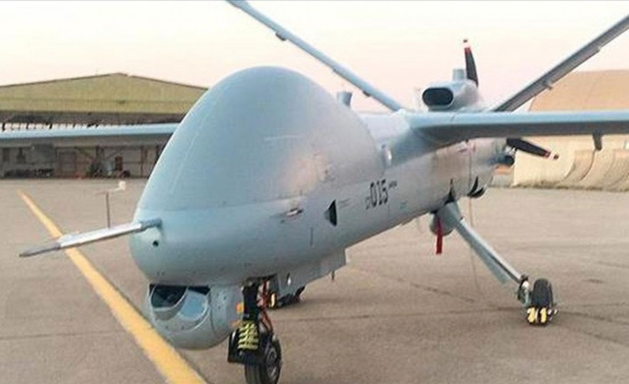 SİHA'ların 'gözlerinde' milli değişim