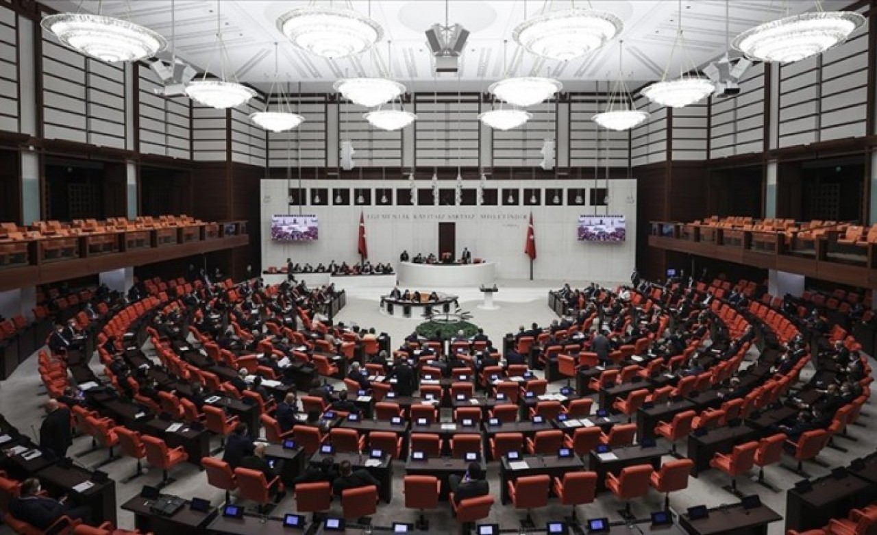 Stokçuluğa karşı caydırıcılığın artırılmasını içeren kanun teklifi Meclis'te