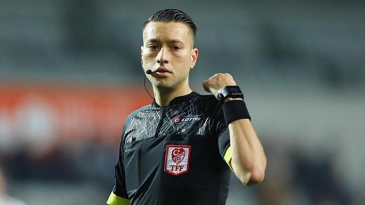 Süper Lig'de 15. haftanın hakemleri açıklandı