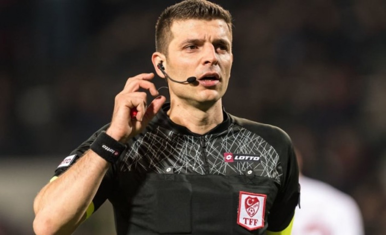 Süper Lig'de 16. haftanın hakemleri açıklandı