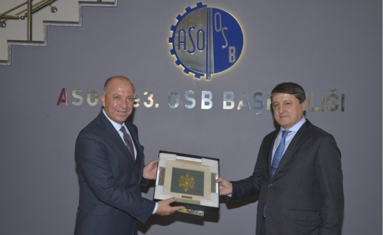 Tacikistan'dan Türklere yatırım çağrısı: Gelin birlikte kuralım