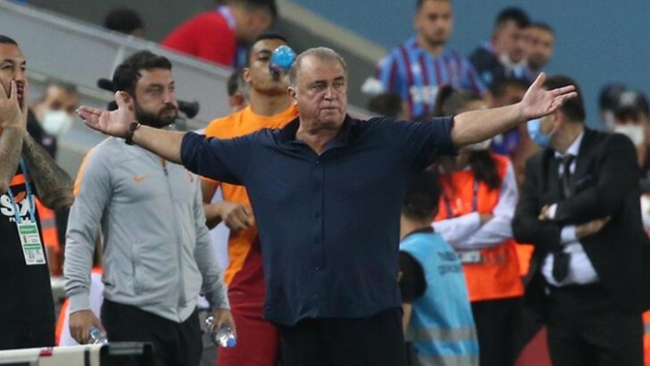TFF Tahkim Kurulu'ndan Fatih Terim için flaş karar