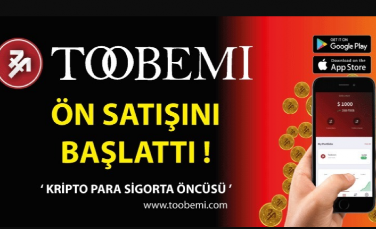 Toobcoin ön satış başladı mı,  kaç TL,  ne kadar olacak? Toob satışa çıktı mı,  Toobemi hangi borsada listelenecek?