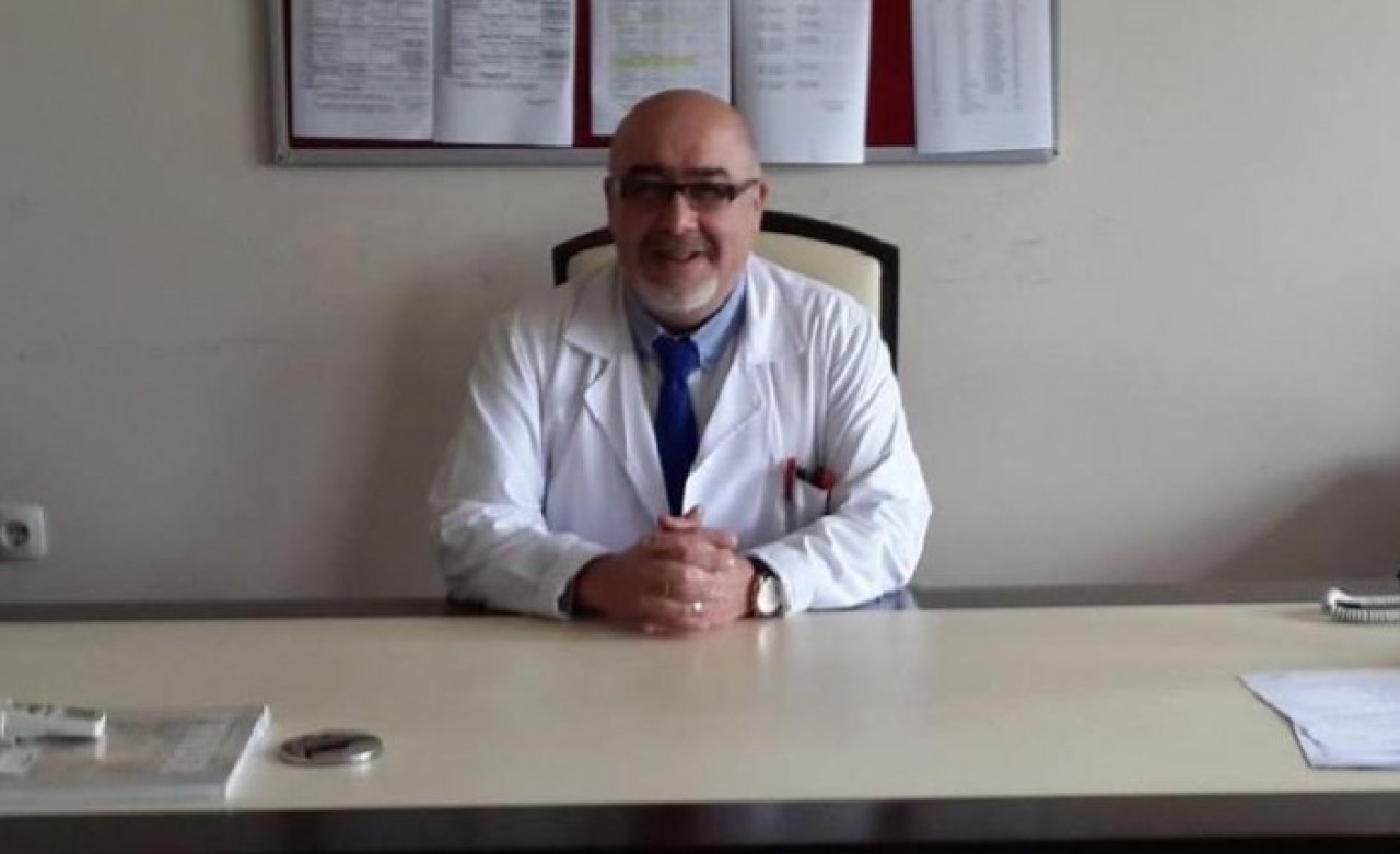 Trabzon'da direksiyon başında kalp krizi geçirdi: Doç. Dr. Hakan Çınar öldü