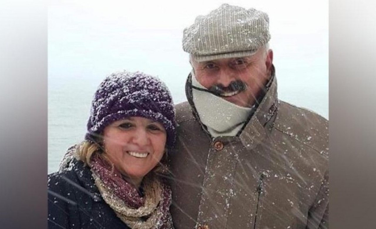 Trabzon'da kaza: Yeter Büyükdurmuş ve Eyüp Büyükdurmuş öldü