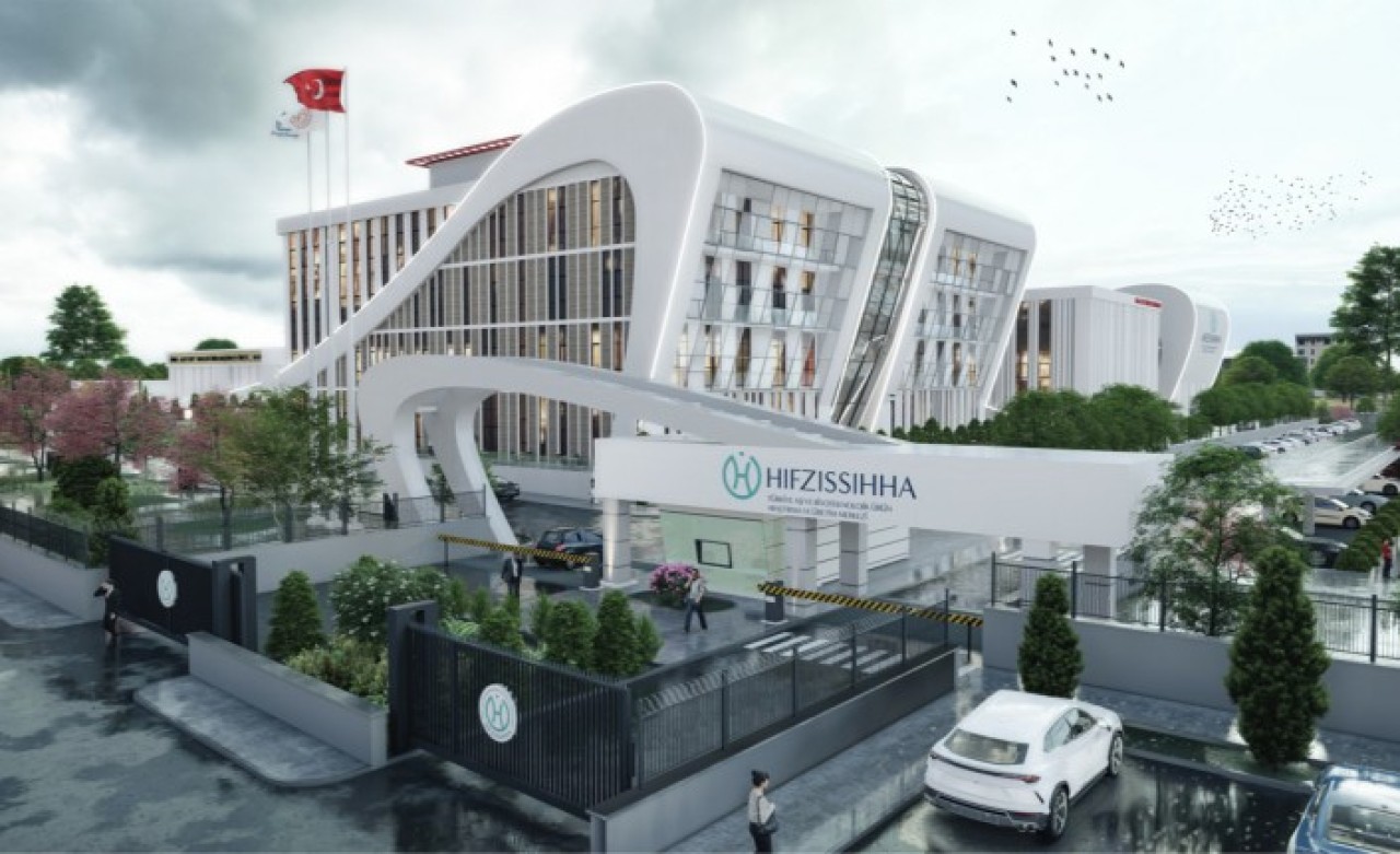 Türkiye'nin "aşı ve biyoteknoloji üssü" 2022 yılı sonunda hizmete alınacak