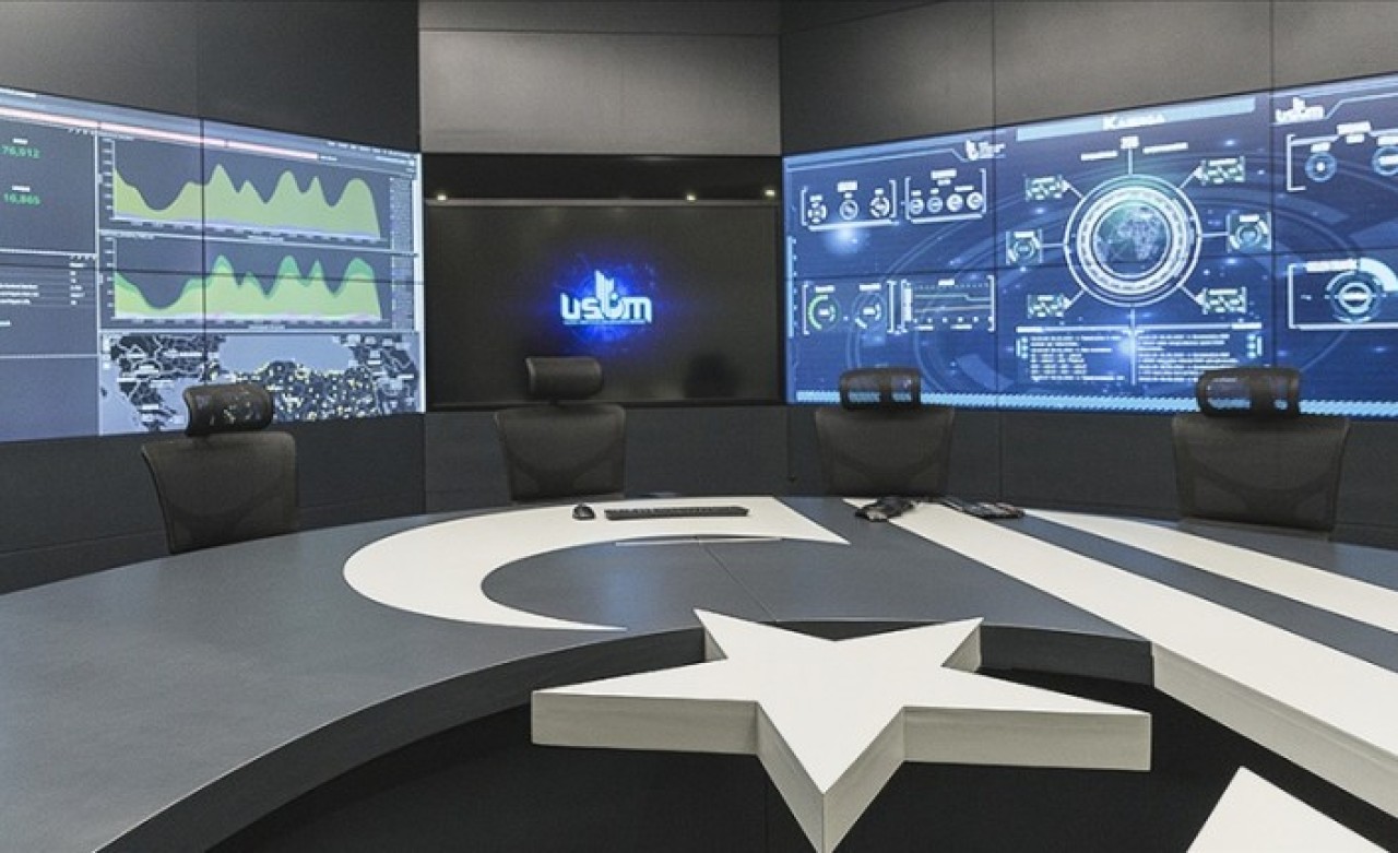 Türkiye'nin Siber Kalesi: USOM