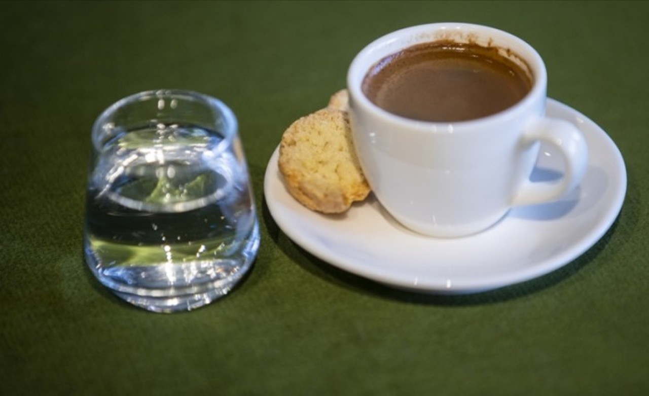 Türkiye'nin kahveleri 144 ülkede ağızları tatlandırıyor