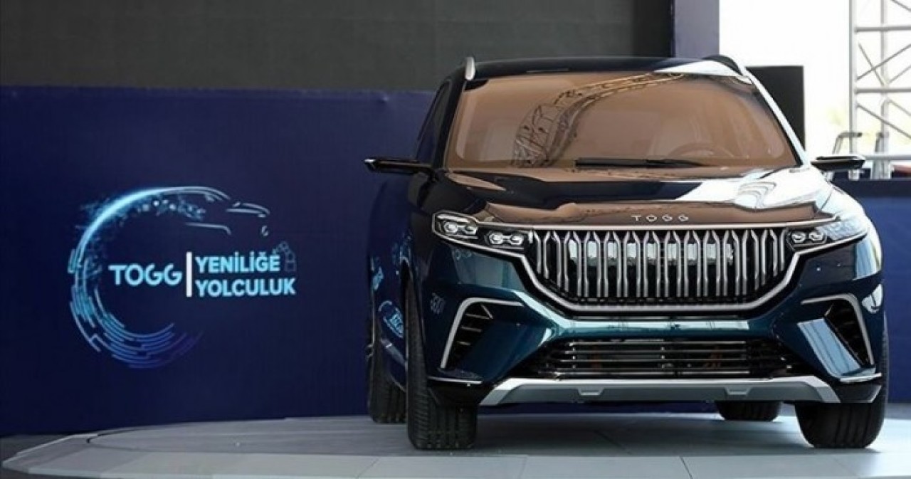 Türkiye'nin otomobili TOGG'la ilgili flaş karar: Bakın hangi ülkeye gidiyor?