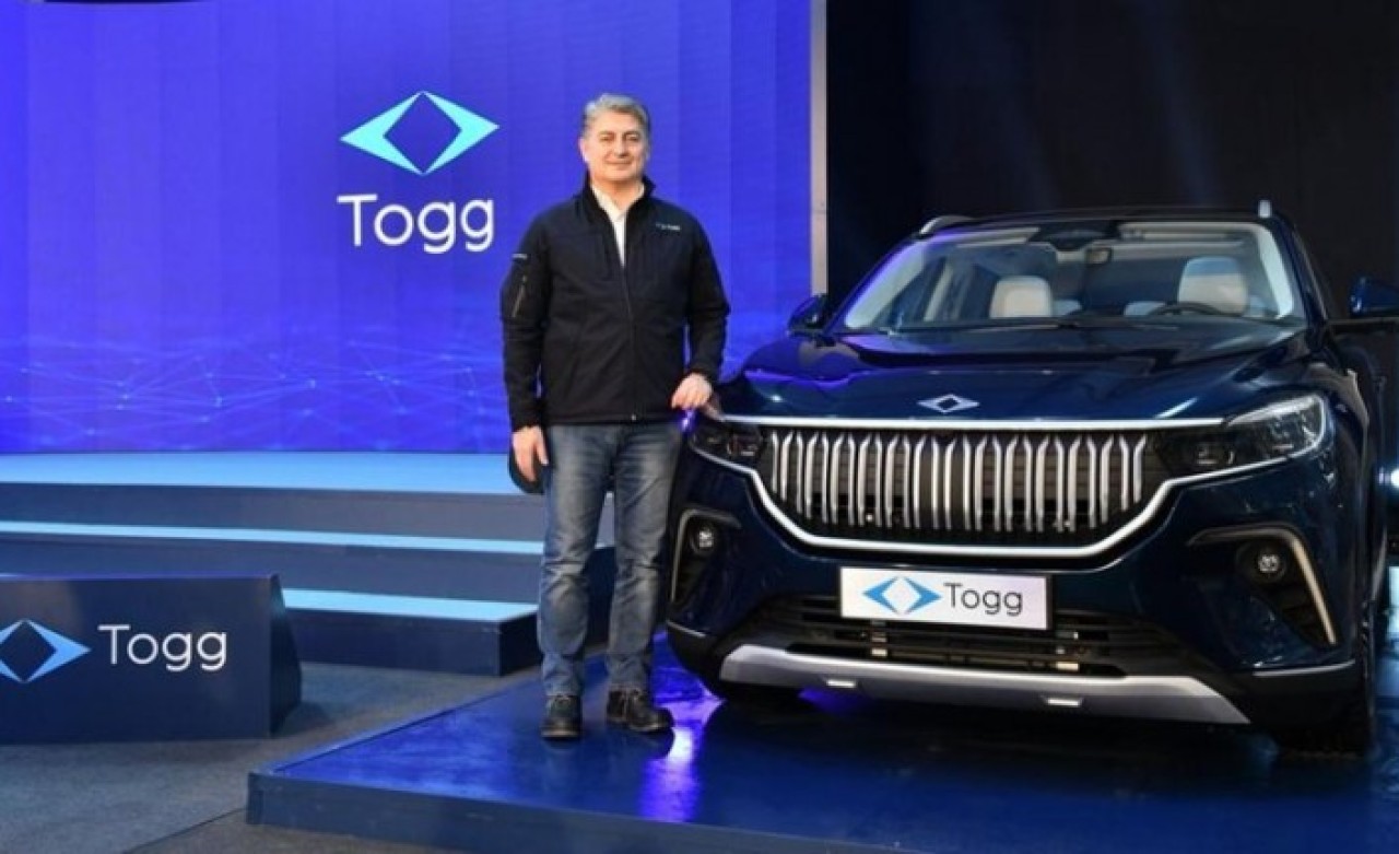 Türkiye'nin otomobili Togg'un fiyatı ne kadar olacak? Togg CEO'su Gürcan Karakaş açıkladı