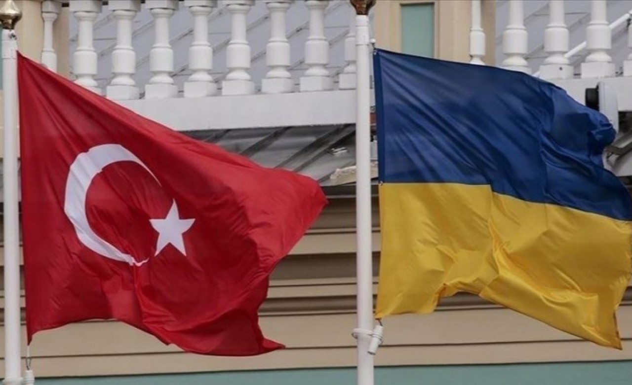 Ukrayna ve Türkiye ilişkilerinin 30. yılını kutluyor