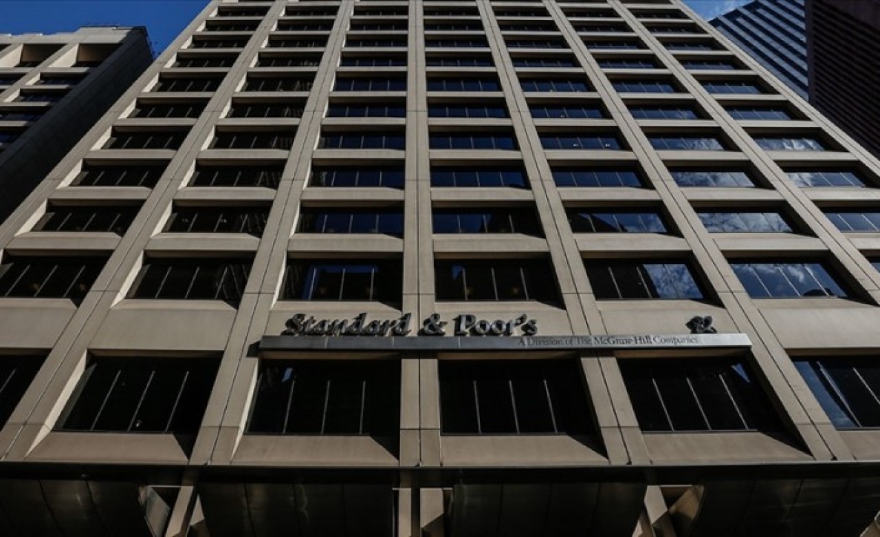 Uluslararası kredi derecelendirme kuruluşu S&P'dan Türkiye için flaş açıklama