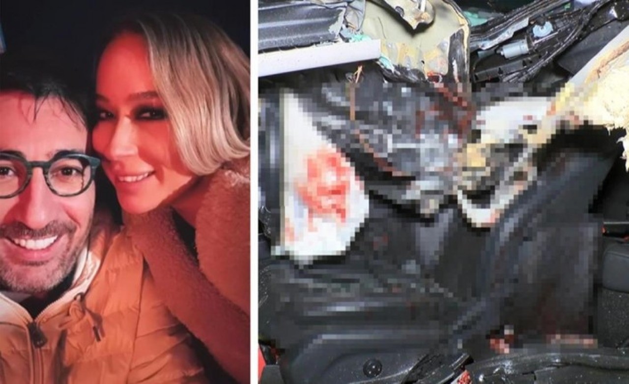 Ünlü şarkıcı Gülçin Ergül'ün,  sevgilisi Erdal Şeyda Lafçı'yı kaybettiği kazadan saatler önce söyledikleri yürek sızlattı