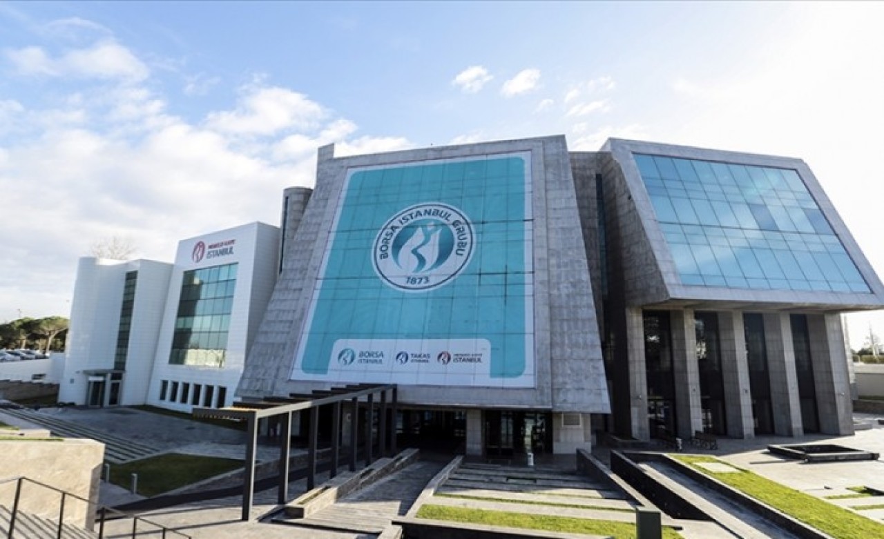 Borsa İstanbul'da 2021 rekorlar yılı oldu