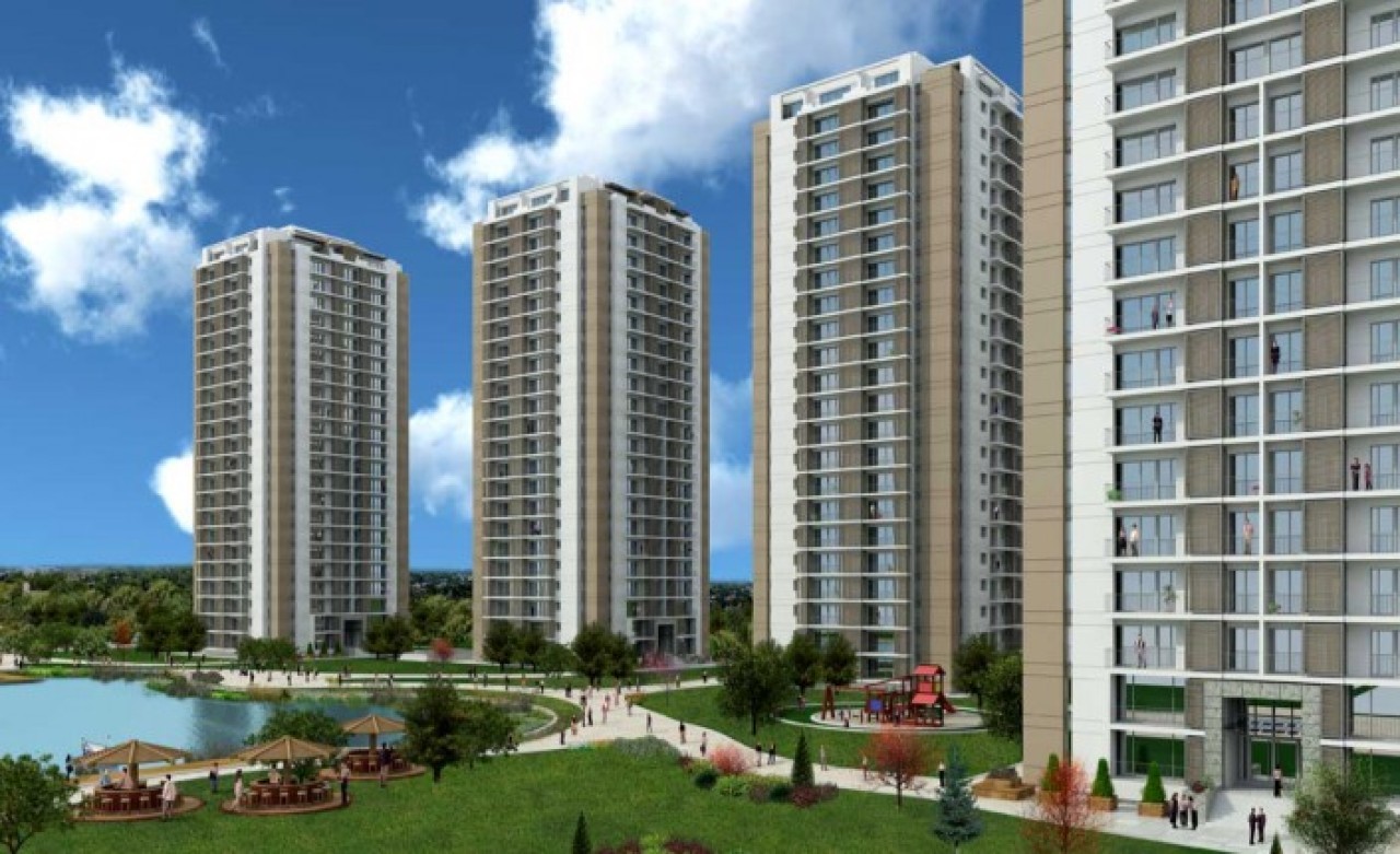 Aralık ayında konut satışları uçtu! En yüksek pay İstanbul'un