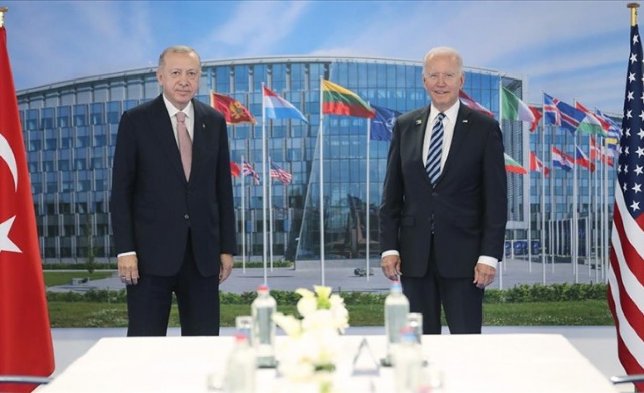 2022'de Türkiye-ABD İlişkileri: Ortak Çalışma Grubu ve ABD Kongre Seçimleri