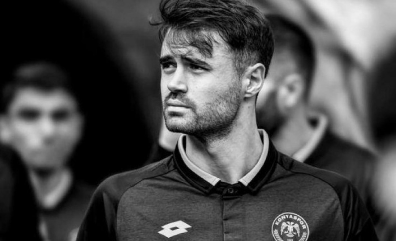 Ahmet Çalık'ın hayatını kaybetmesi sonrası Konyaspor'dan takdir toplayan hareket!