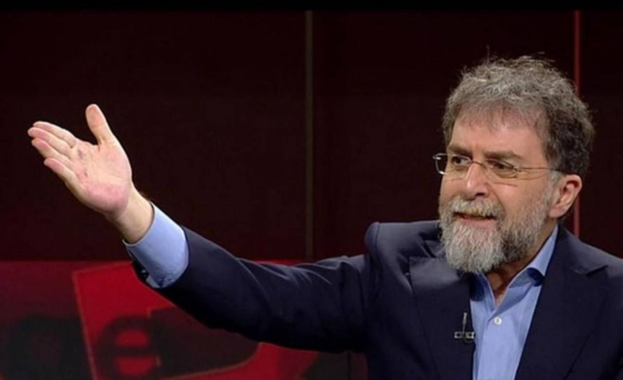 Ahmet Hakan'dan Kabaş'a sert tepki: Densiz,  terbiyesiz,  seviyesiz!