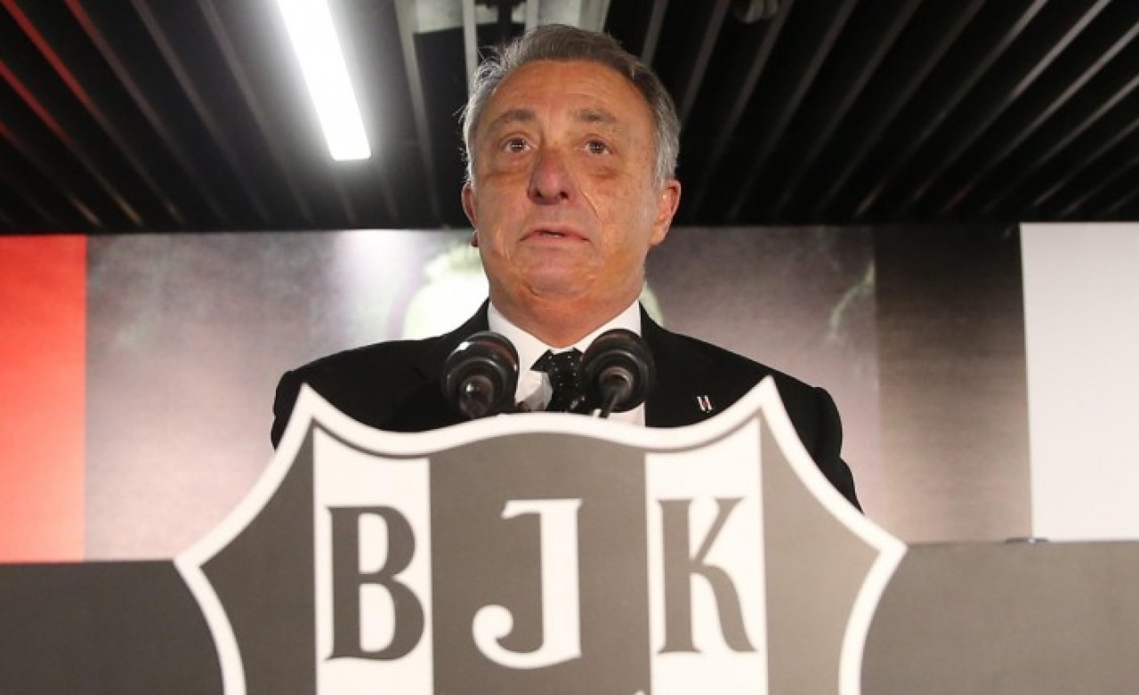 Ahmet Nur Çebi açıkladı! İşte Beşiktaş'ın yeni teknik direktörü ve sportif direktörü