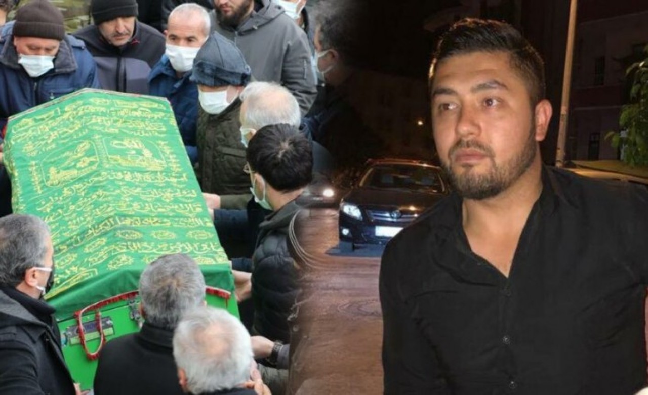 Amasya'da korkunç son: Kar yolları kapatınca Yusuf Özkan öldü
