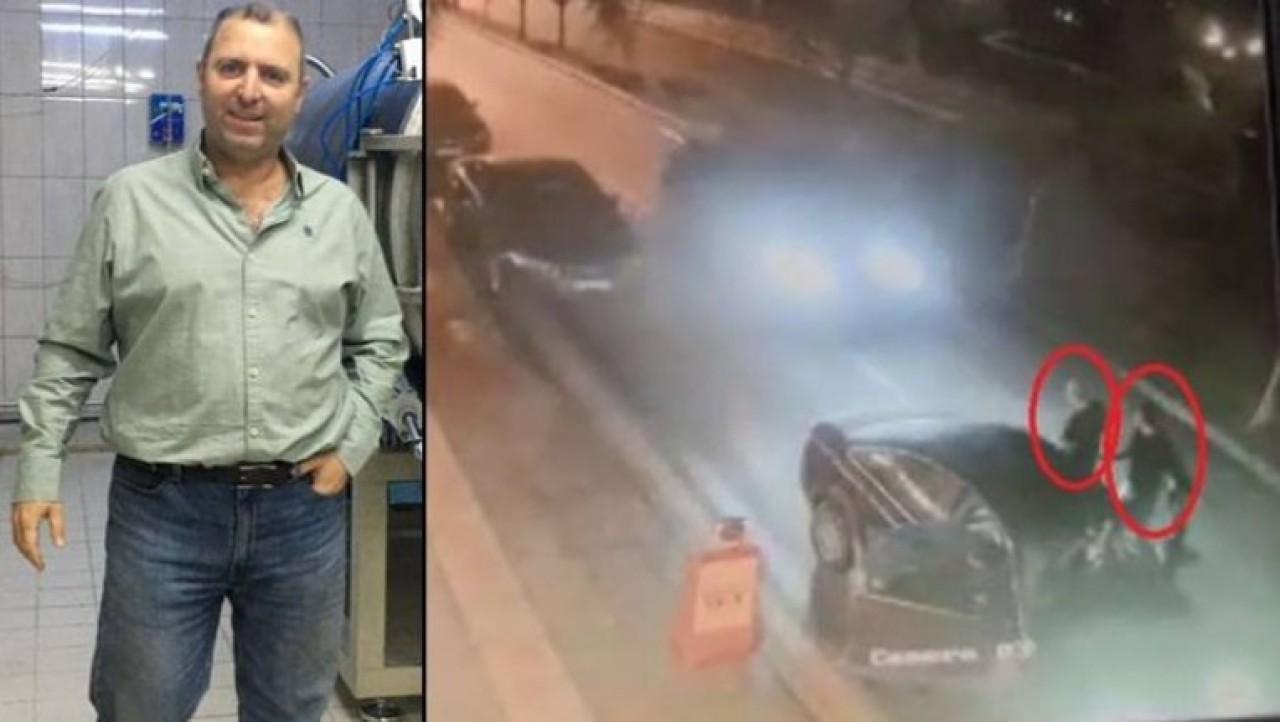 Ankara'da korkunç kaza: Valeden aracını alırken araba çarpınca mühendis Tevfik Gözüm öldü