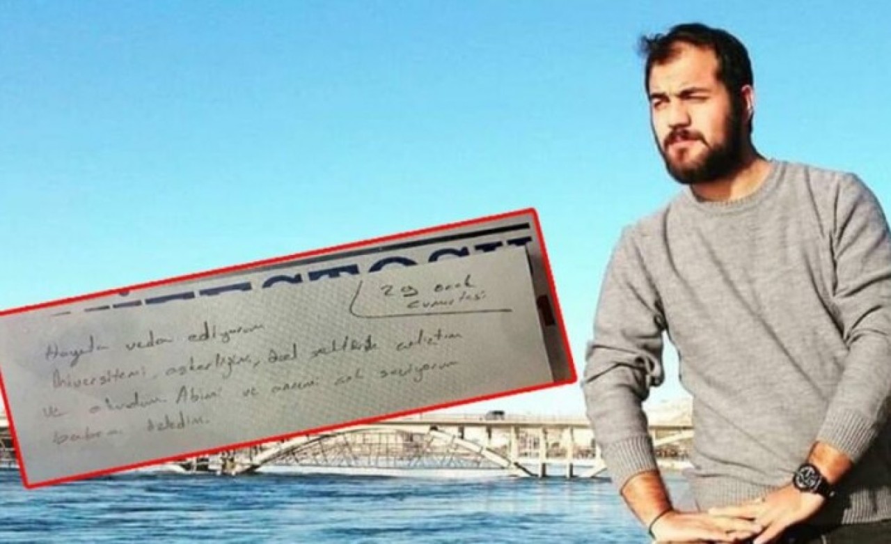 Atanamayan öğretmen Murat Kaya intihar etti: Mesajı yürekleri yaktı