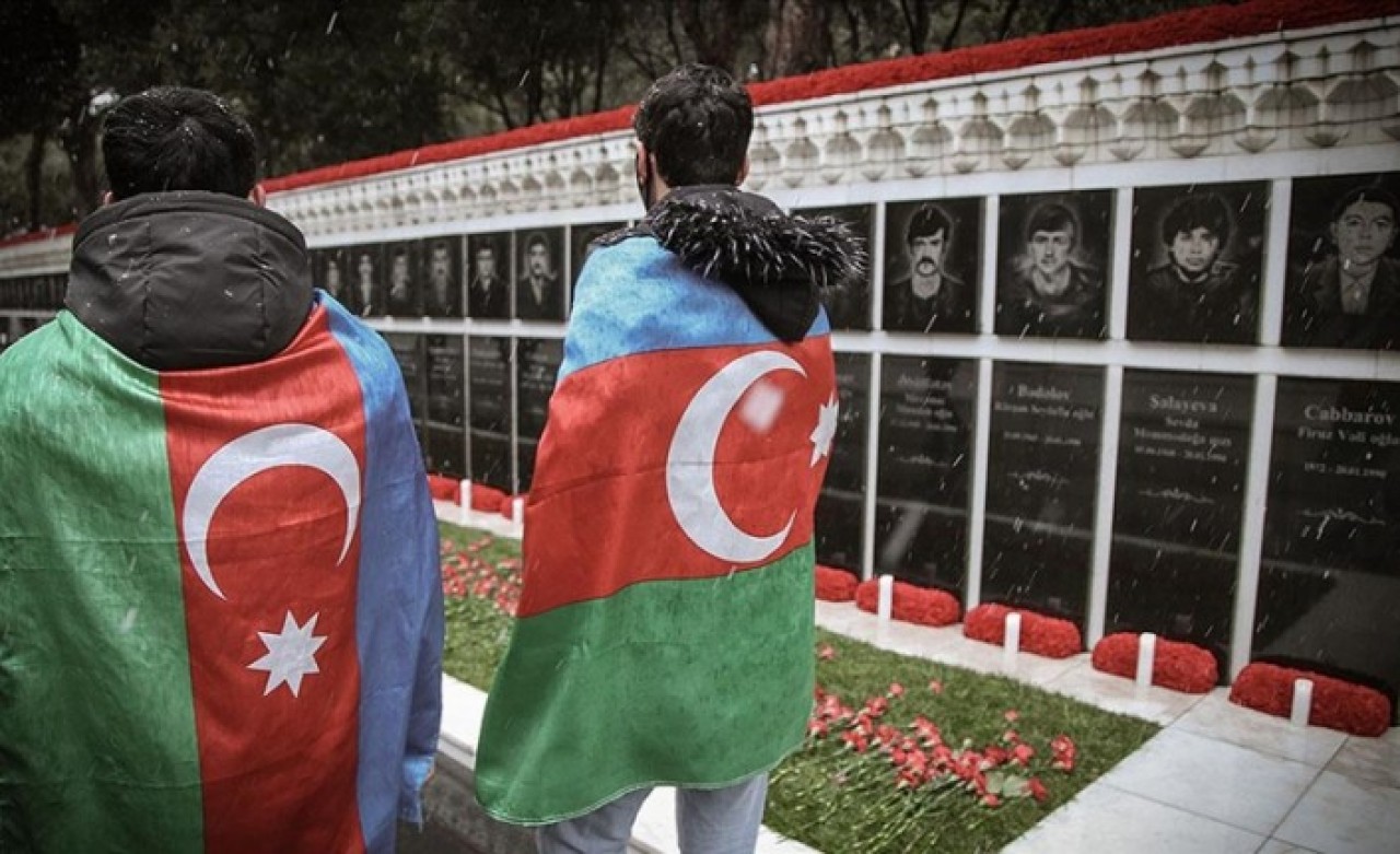 Azerbaycan'ın bağımsızlığının dönüm noktası 'Kanlı Ocak'