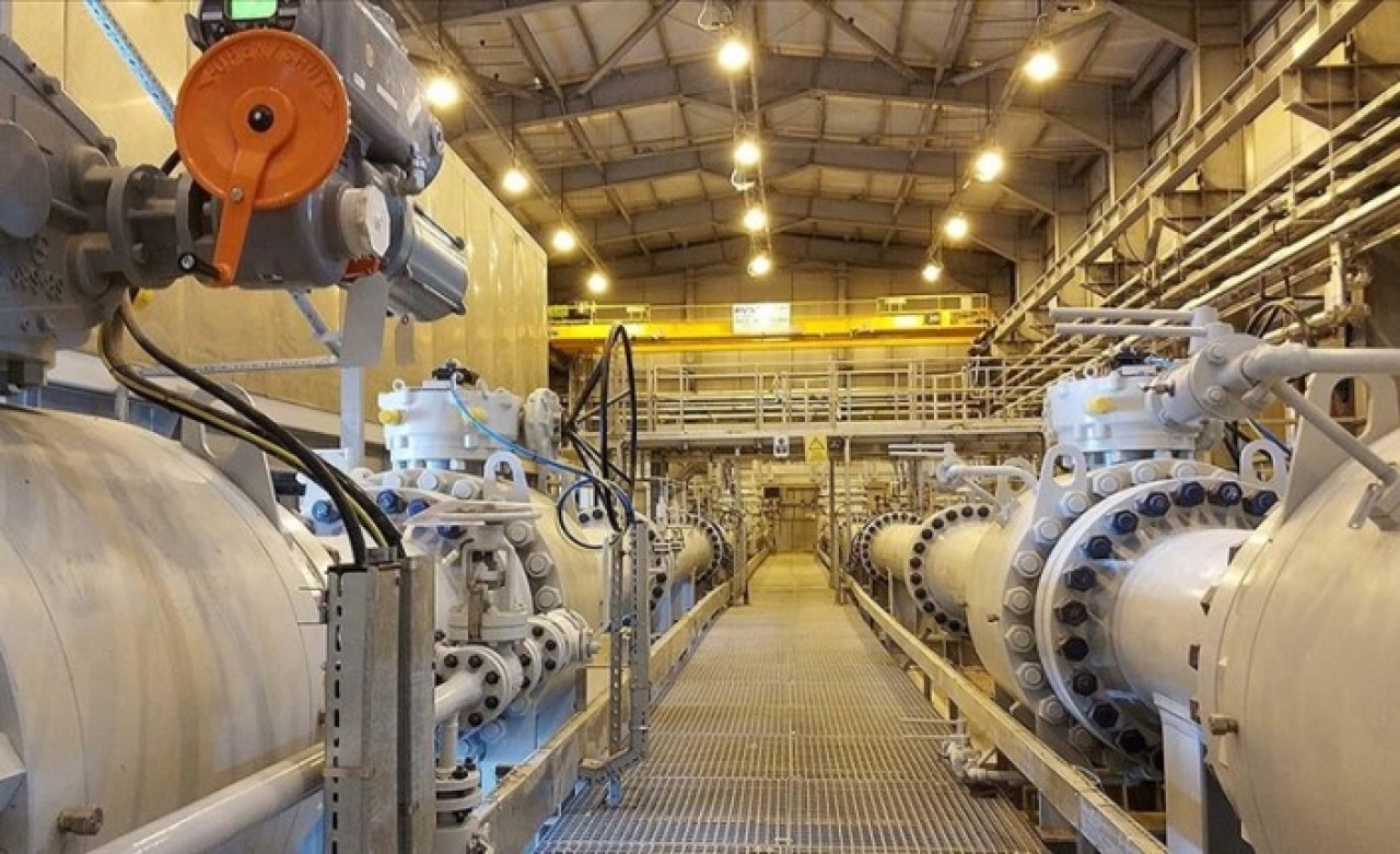 Azerbaycan'dan Türkiye'ye doğal gaz ihracatı ile ilgili açıklama