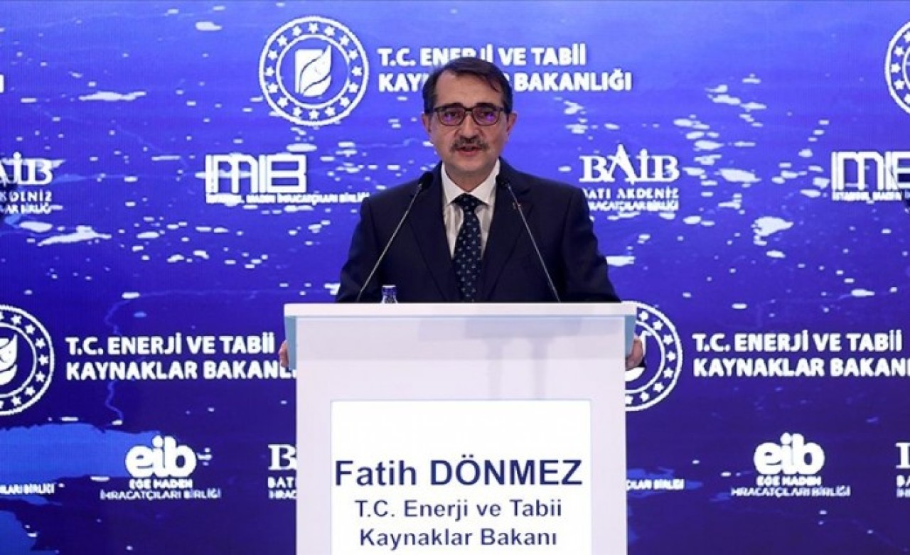 Bakan Dönmez: Rekor kırdık!