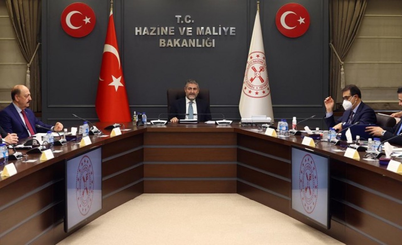 Bakan Nebati başkanlığında fiyat İstikrarı Komitesi toplanıyor