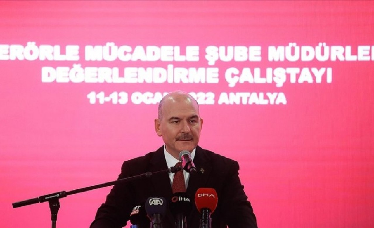 Bakan Soylu: Karayılan,  senin canını alacağız bilesin