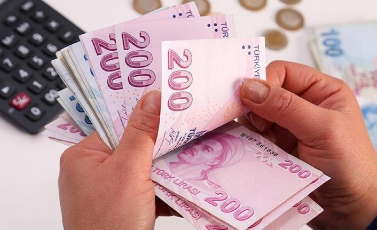 Bakan Yanık müjdeyi verdi: Paralar hesaplara yatmaya başladı