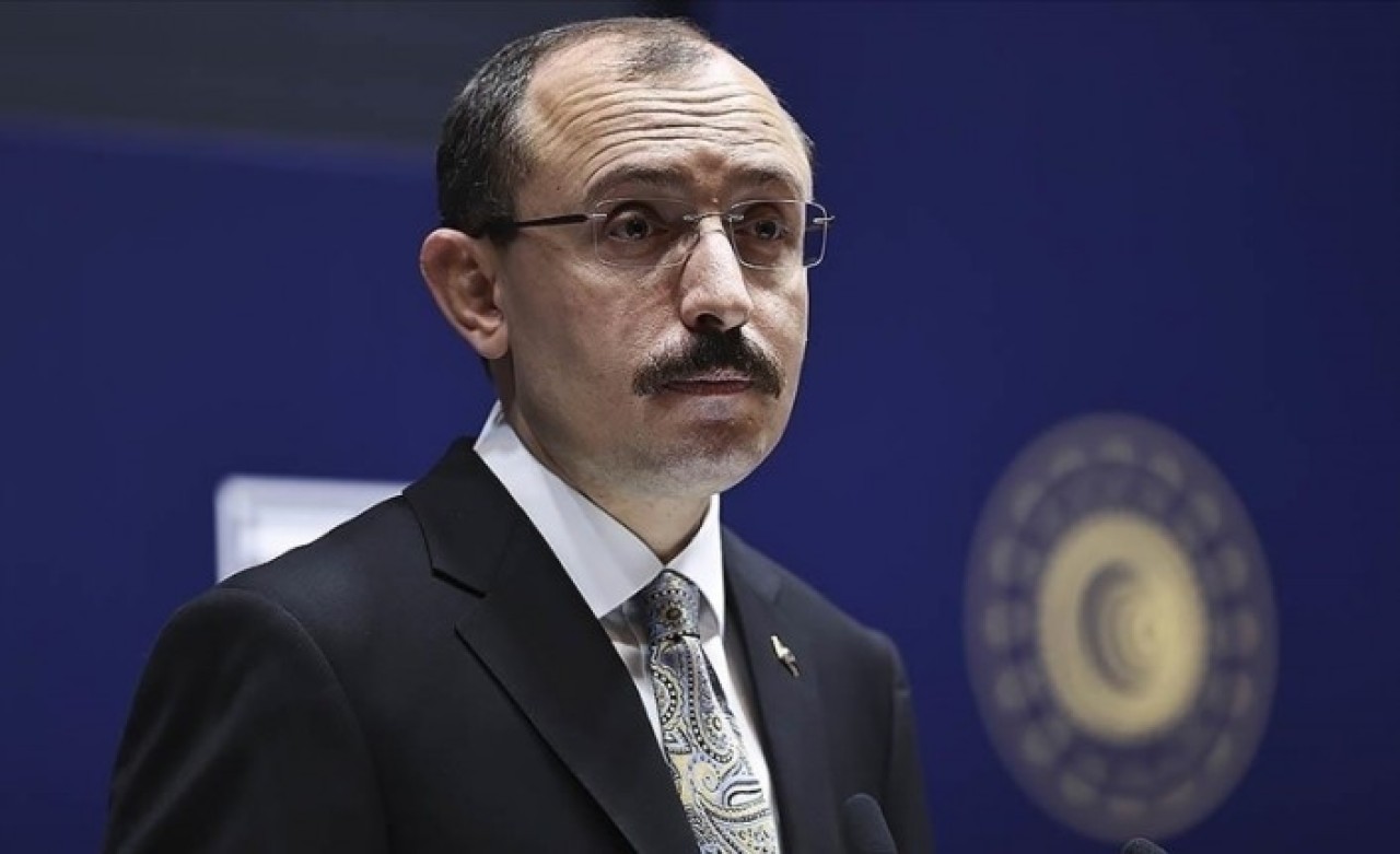 Bakan Muş'tan inşaat sektörü açıklaması