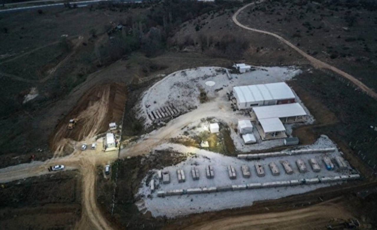 ​Bakanlıktan beklenen izin çıktı: 109 ton altında yeni gelişme!