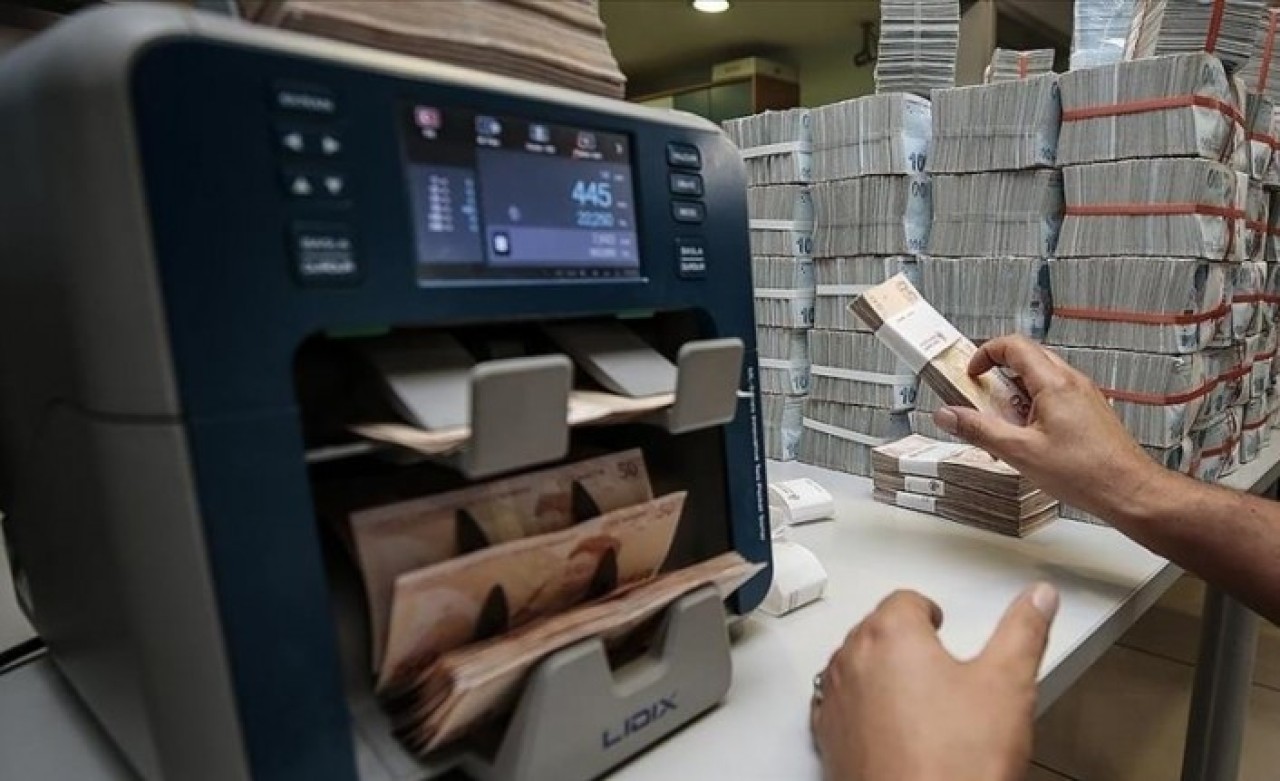 Merkez Bankası haftalık para ve banka istatistikleri yayımladı