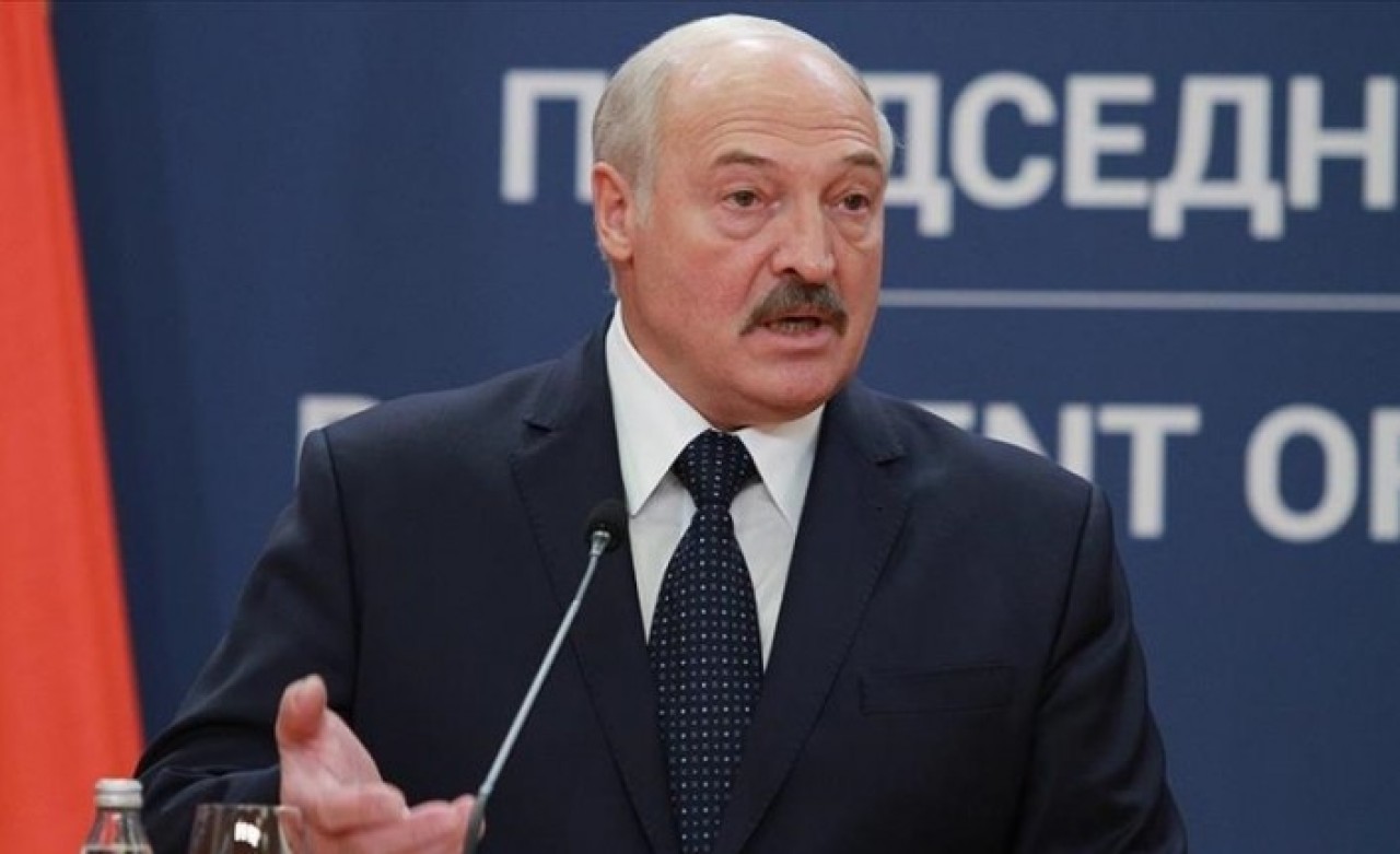 Belarus Cumhurbaşkanı Lukaşenko: Rusya ve Belarus savaş istemiyor
