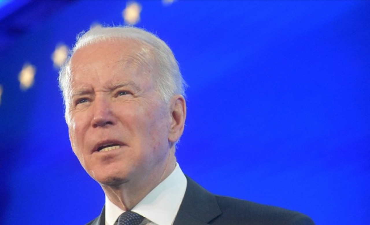 Biden'dan 'Rusya Ukrayna'yı gelecek ay işgal edebilir' uyarısı