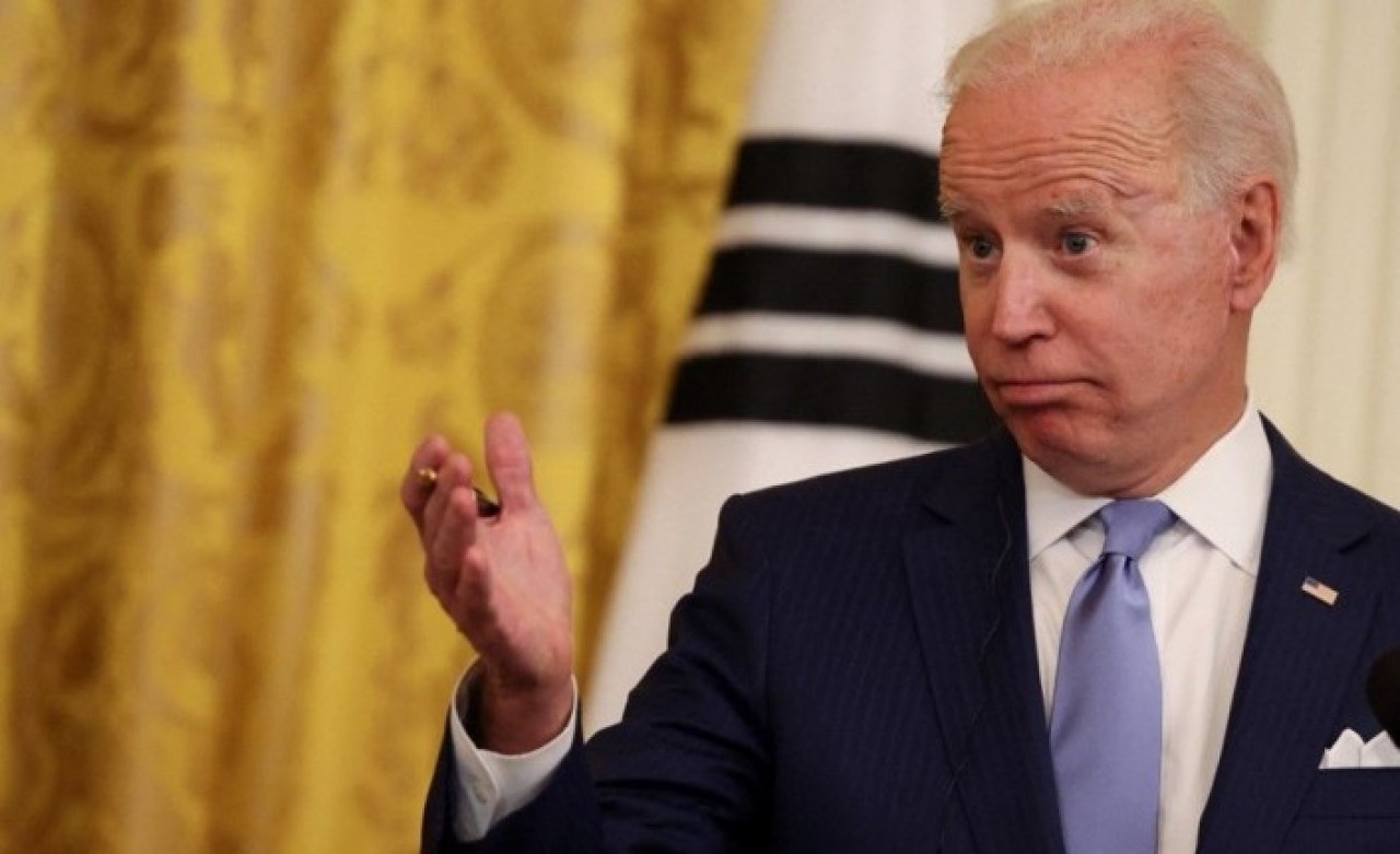 Biden'dan hakaret ettiği muhabire özür telefonu