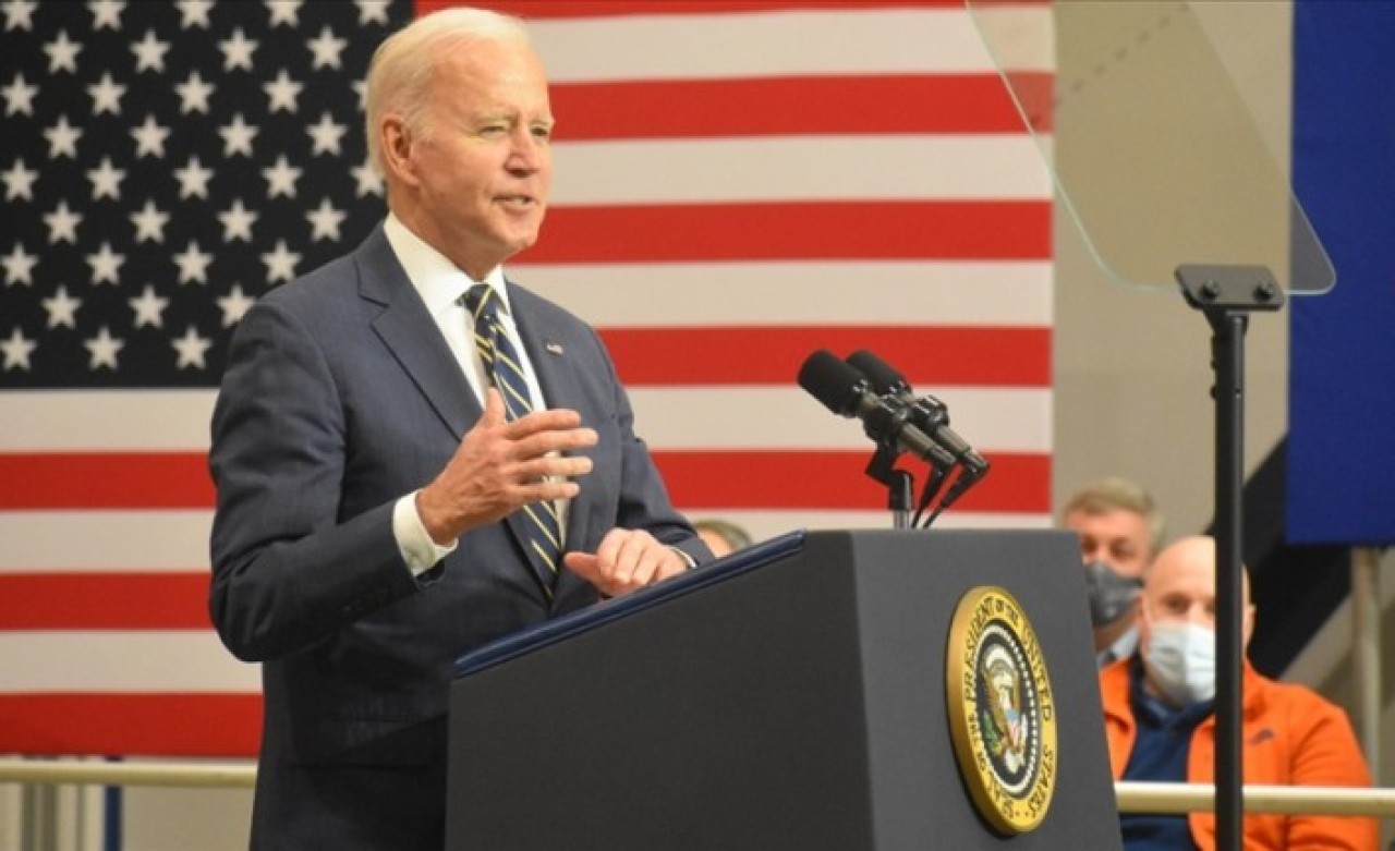 Biden’dan flaş açıklama: ABD askerleri yola çıkıyor!