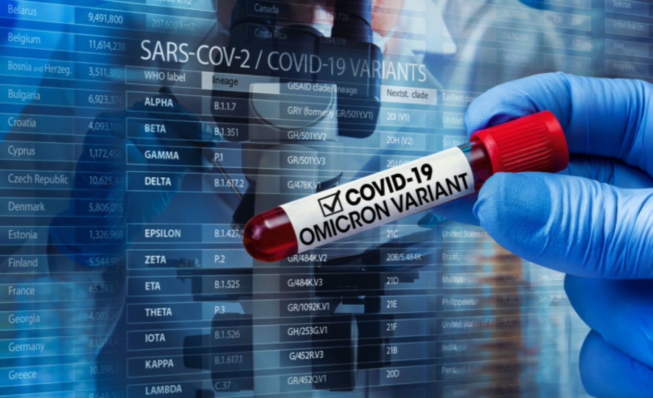 Bilim insanları açıkladı: İşte Omicron varyantının geçmeyen semptomu