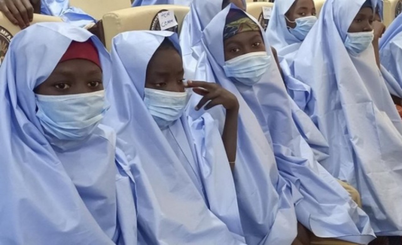 Boko Haram'ın kaçırdığı 110 kız öğrenciden 8 yıldır haber alınamıyor