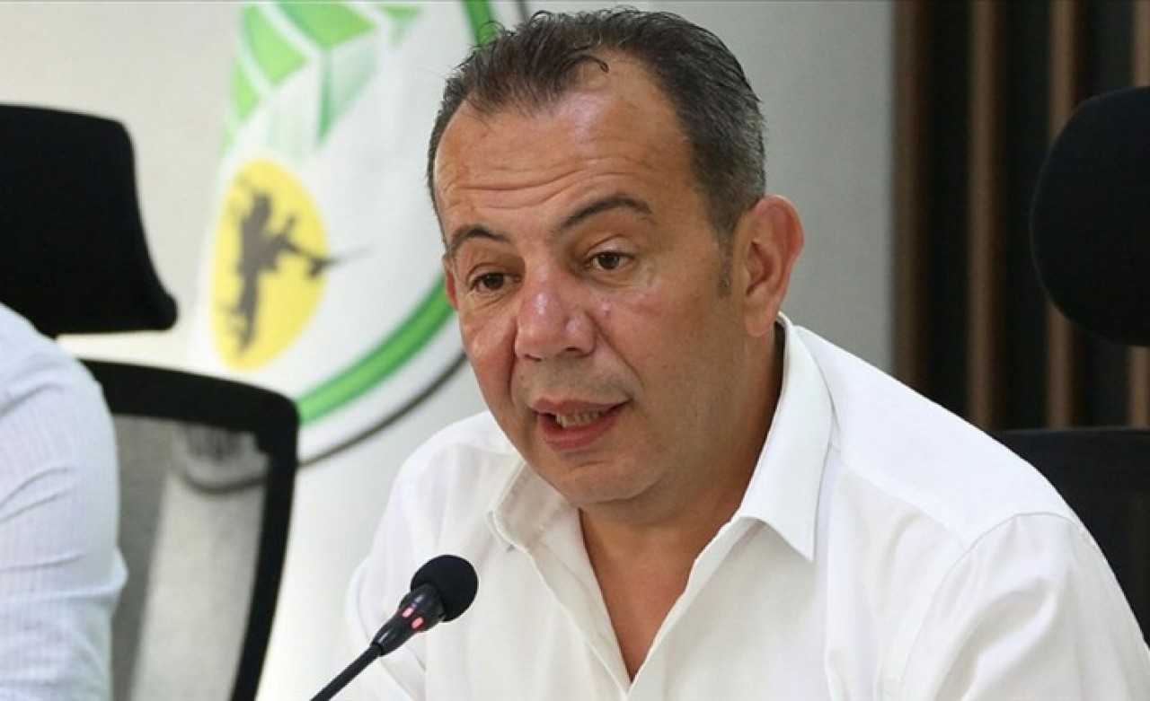 Bolu Belediye Başkanı Tanju Özcan hakkında suç duyurusu