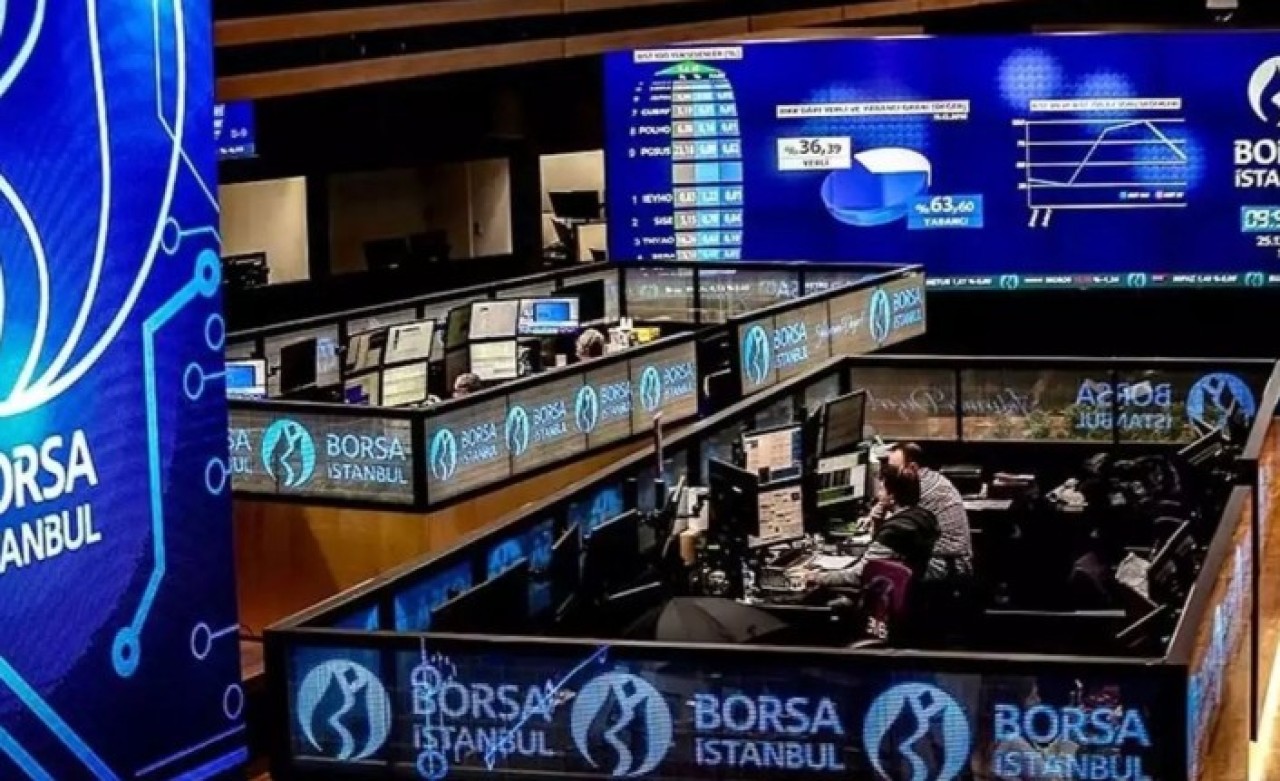 Borsa İstanbul haftaya yükselişle başladı