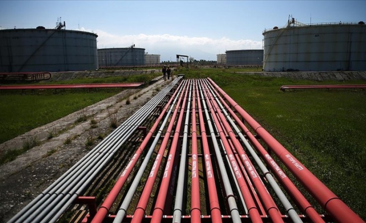 BOTAŞ açıkladı: Doğal gaz depoları boş mu?