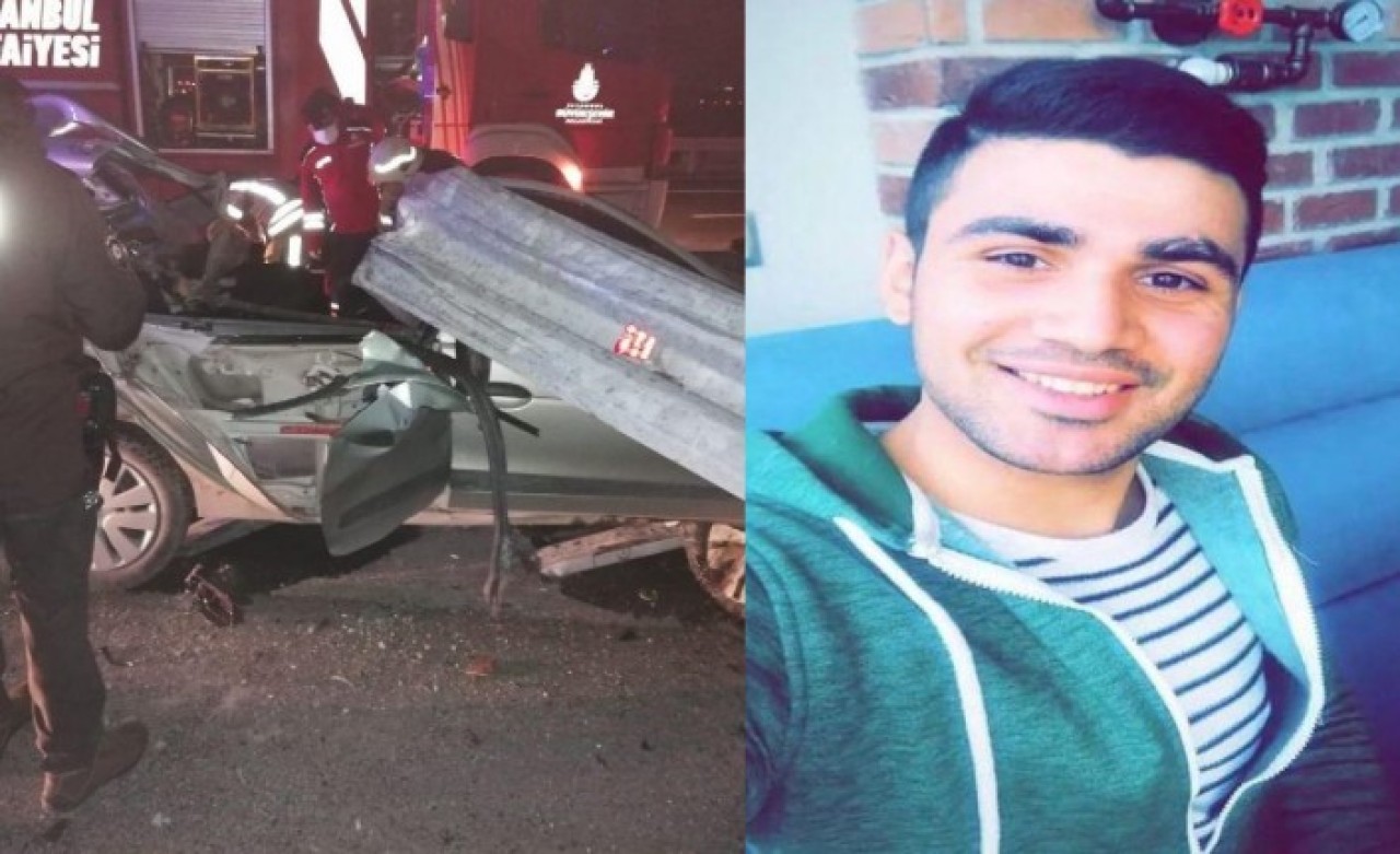 Çatalca'da feci kaza: Mücahit Sedooğlu öldü