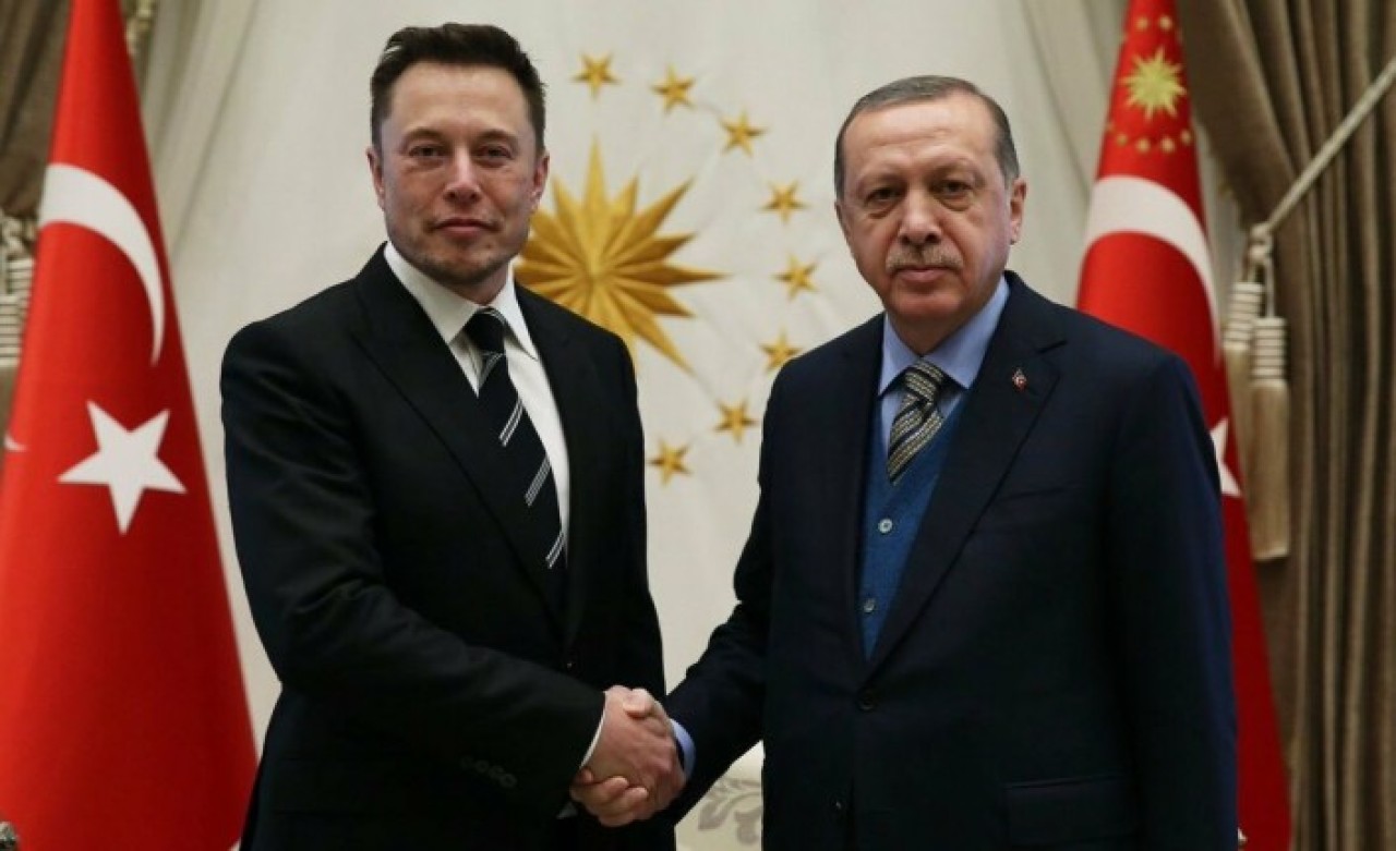 Cumhurbaşkanı Erdoğan'la yaptığı görüşmenin sırrı ortaya çıktı! İşte Elon Musk'ın Türkiye planı