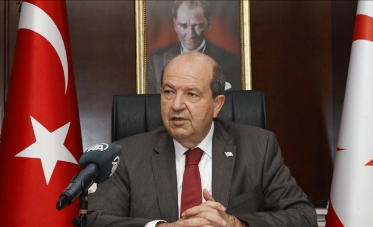 Cumhurbaşkanı Tatar: Eskiden olduğu gibi federasyon görüşmelerine girmeyeceğiz